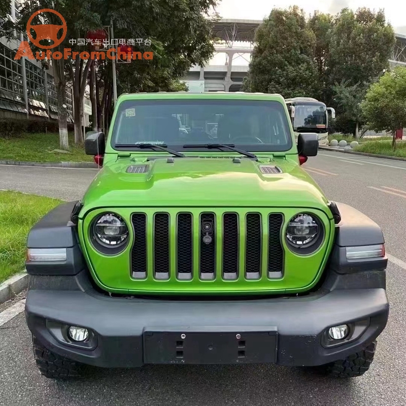 Used 2020 model Jeep wrangler rubicon  SUV,2.0L Automatic Full Option