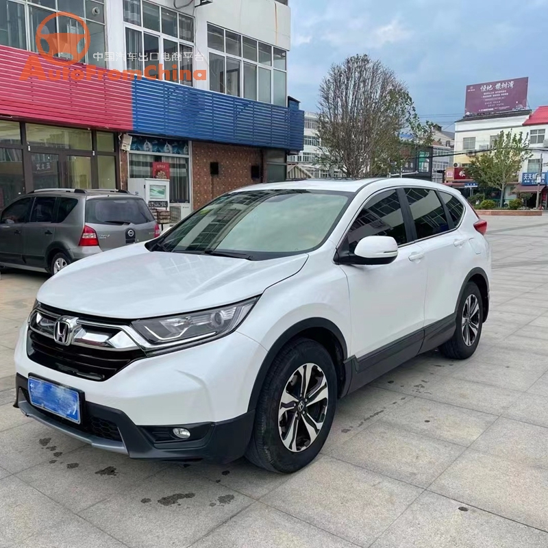 Used 2020 model Honda CRV SUV  ,1.5T Automatic Full Option  panoramic sunroof