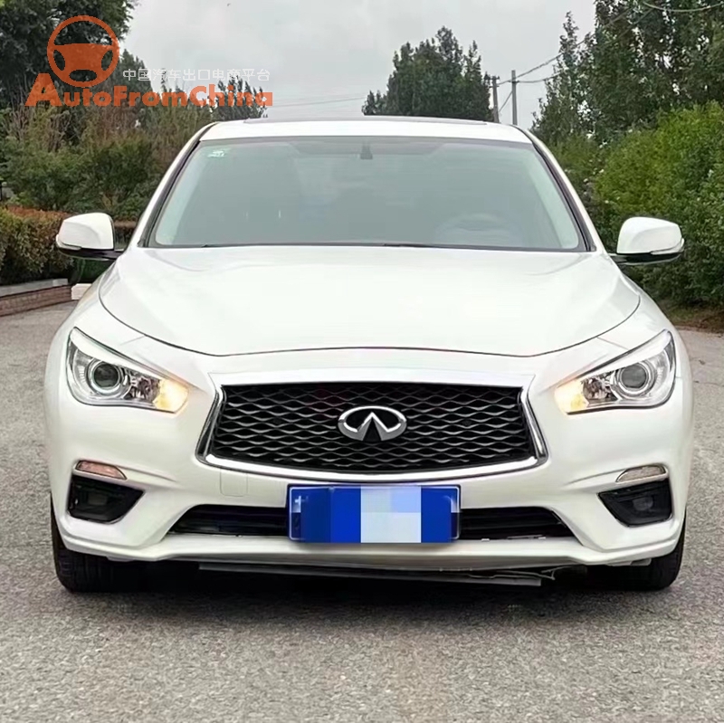 Used 2019 model Infiniti Q50L ,Automatic Full Option, 2.0T  Sunroof Navigation