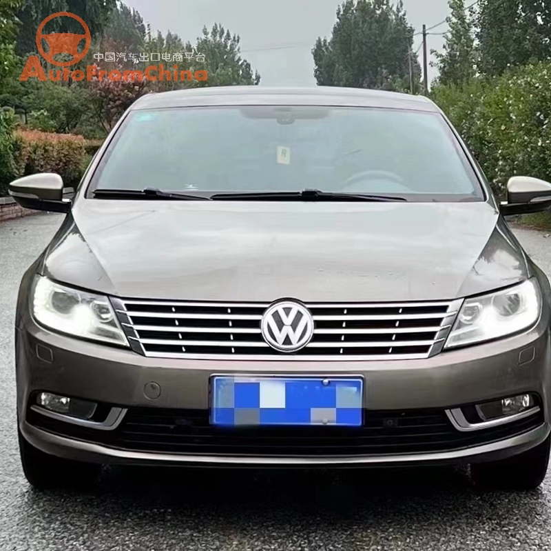 Used 2014 model Volkswagen CC  sedan ,1.8T Automatic Full Option Toppest Version  Sunroof Navigation