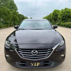 Used 2018 Mazda CX-4 Sedan 2.0T ,Gasoline Automatic Full option ,Top version  ,sunproof