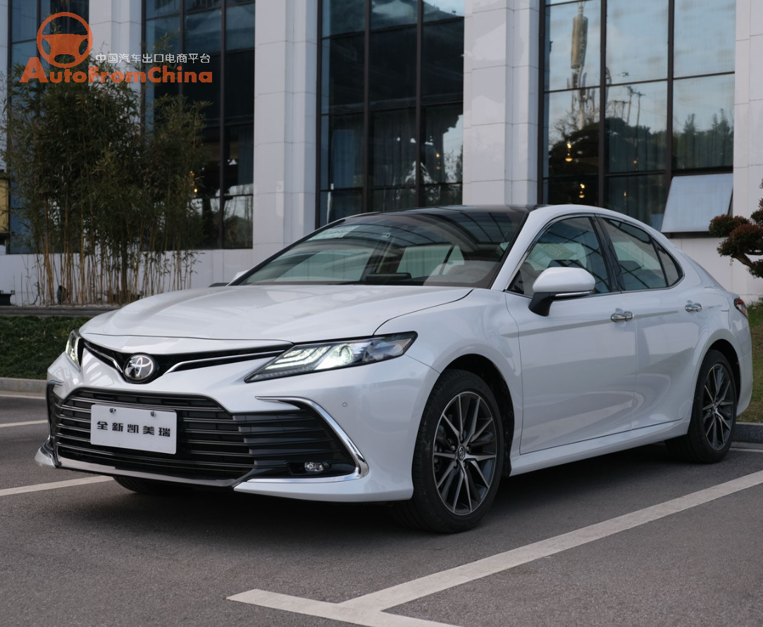 2023 Model Toyota Camry 2.0 G