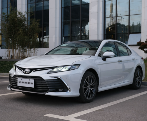 2023 Model Toyota Camry 2.0 G