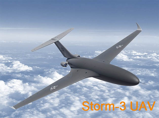 Autofromchina-Storm-3 UAV