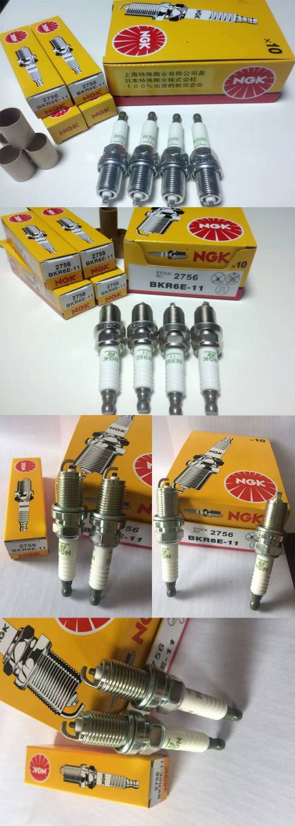 NGK spark plug 2756