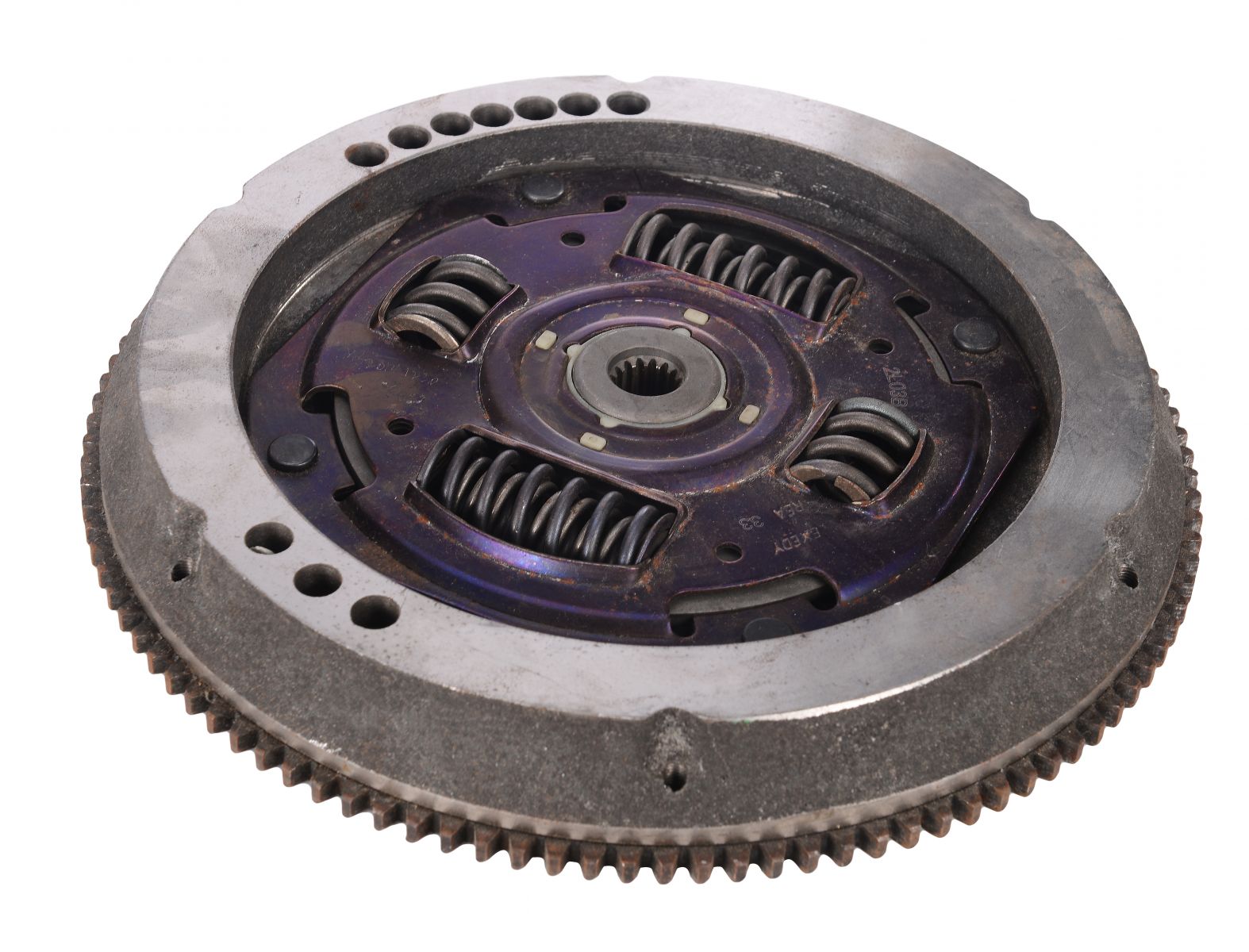 Honda CITY GD Automatic Wave Flywheel 22100 REA 023 Manual Transmissions