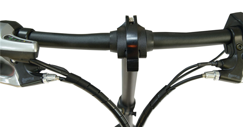 JT Autoparts 16 inch ebike details