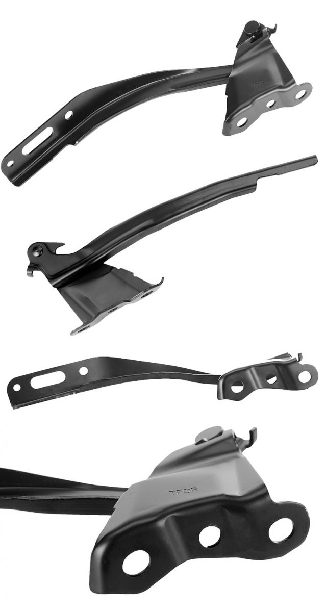 60120-TF0-G00ZZ Honda FIT Hood Bracket