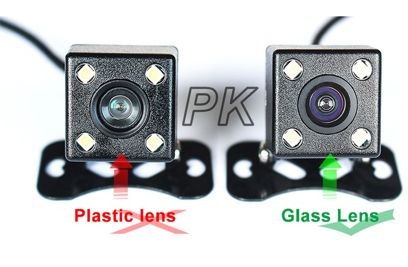 Free Shipping LED Night Vision Car Rearview Reversing Camera Parking Backup Monitor System