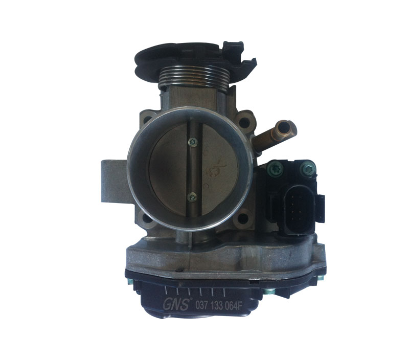 Free Shipping For Volkswagen Cabrio GTI Jetta Throttle Valve Body 037133064F