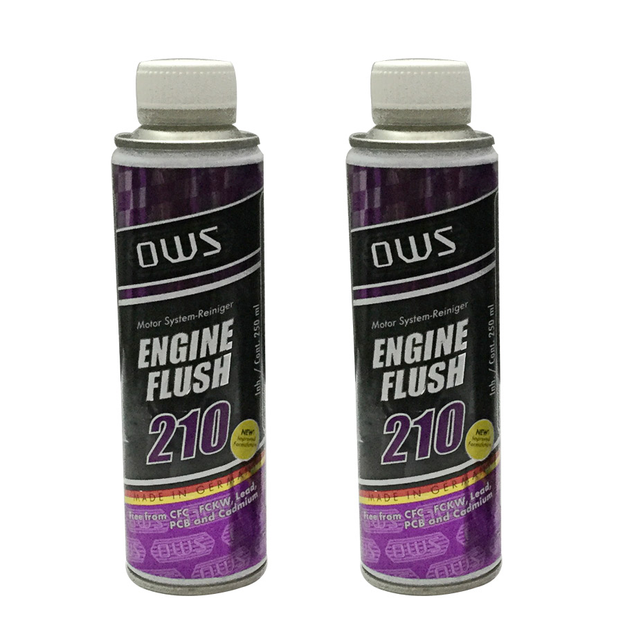 Car Engine Injector Flush