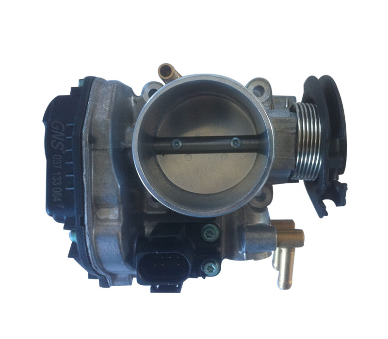 Free Shipping Throttle Body For Seat Cordoba Ibiza Toledo VW Corrado Golf Passat 037133064