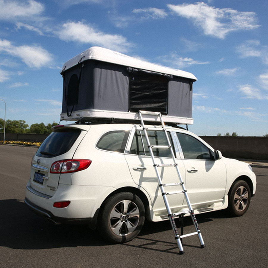 Hard Shell Roof Top Tent Catering for Campers
