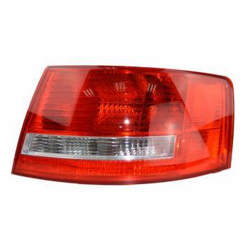 AUDI A6 C6 04-08 LEFT REAR LAMP LIGHT SALOON