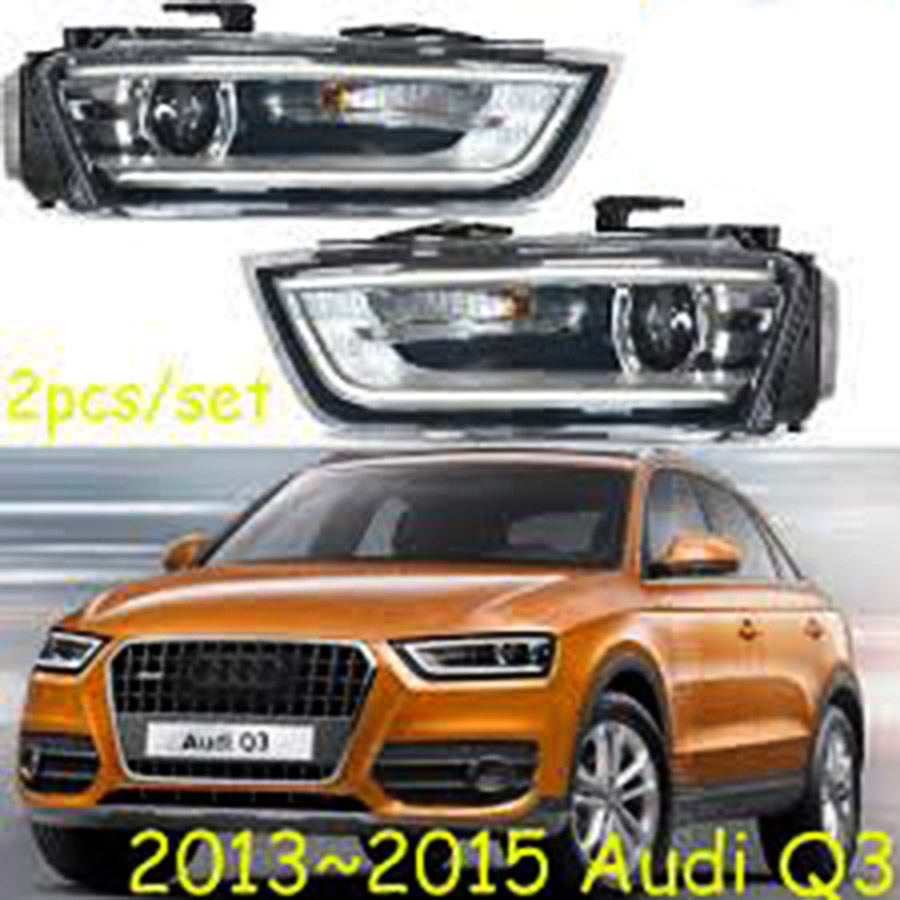 Audi Q3 Headlight