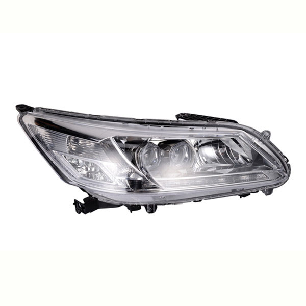 Honda Accord CP2 Headlight Assembly With Hernia 33100-T2A-H71