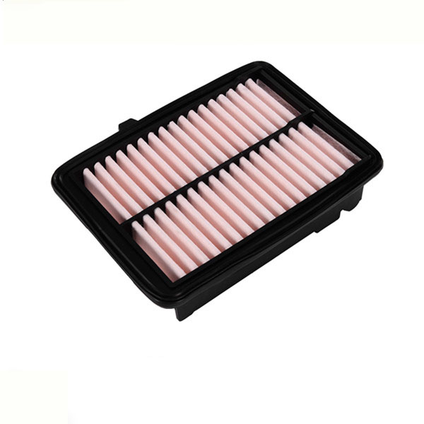 Free Shipping 1pc Car Air Filter Pink Fiber 17220-5X6-J00 High Quality Auto Air Filter For Honda Odyssey 2.4