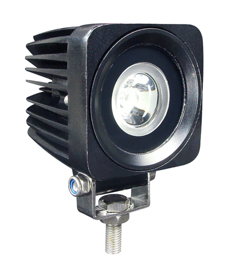 10W LED Work Light Spotlight Modular Reverse Lamp