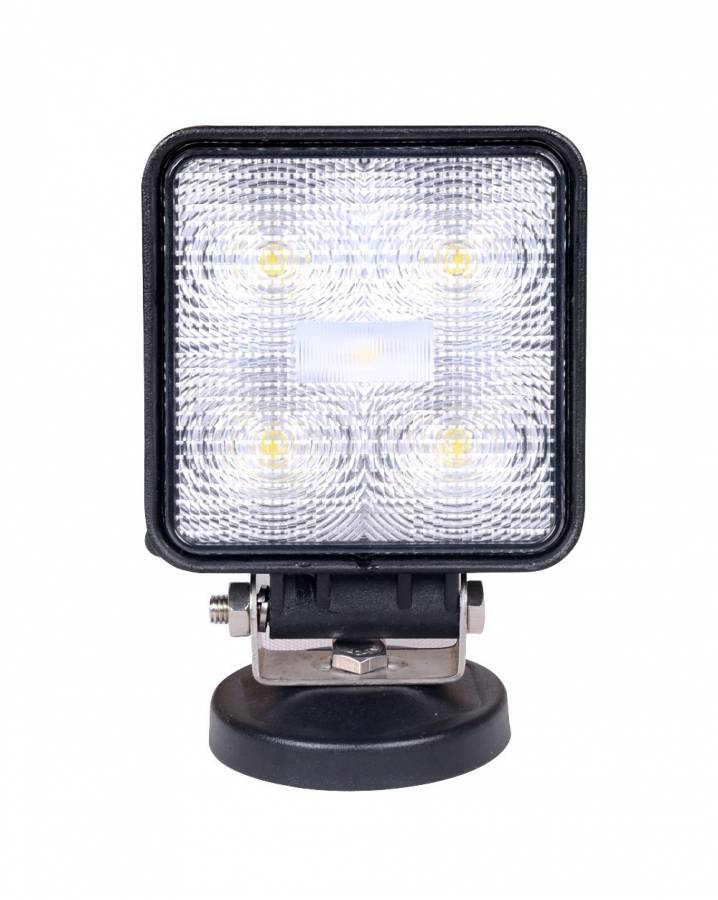15W LED Work Light Working Lamp For Off-road Jeep Truck Free Shipping