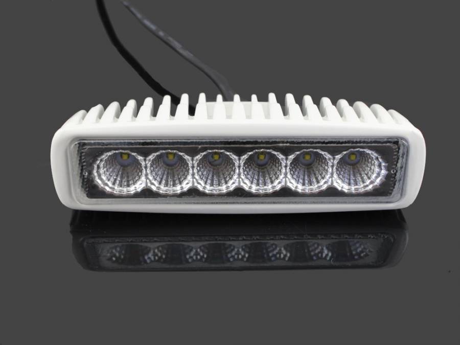 18W White Led Work Light Led Working Headlight