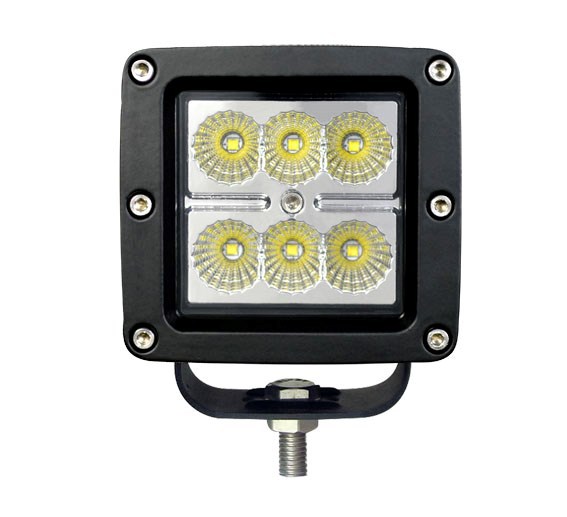 Factory price Top quality 3" 18W super bright led offroad light LED Work Light for cars