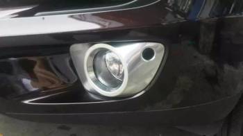 Fog light Cover Trim Macan