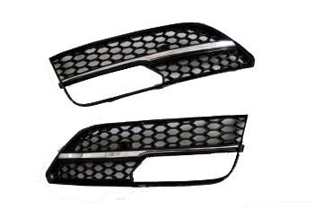 Fog Light Grille Audi A3 RS3