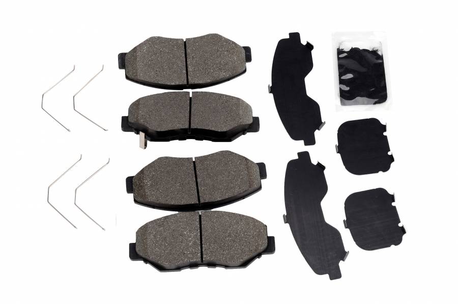 High Quality Rear Brake Pads for Honda CRV RD5 43022-S9A-010