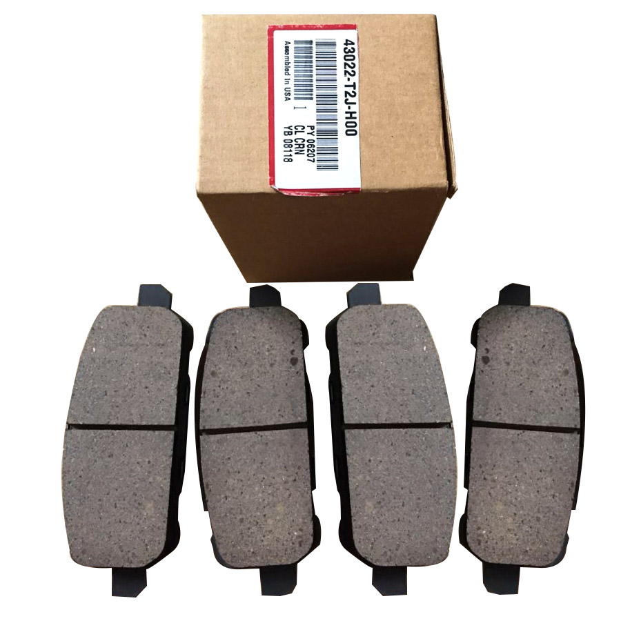 Honda Accord Rear Brake Pads