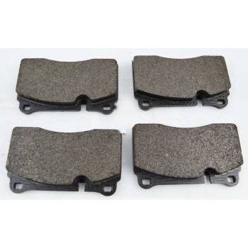 VW Touareg Brake Pads