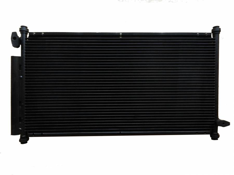 Honda Fit Saloon 05-06 City 07-08 Aluminum Condenser