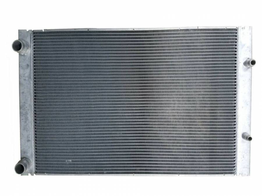 Audi A8 Complete Pure Aluminum Radiator Cooling System