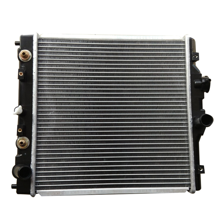 Auto radiator and car radiator for 1992-2000Honda CivicEX 1.6 liter L4 EK3 radiator 19010-P28-G51 DPI 1290