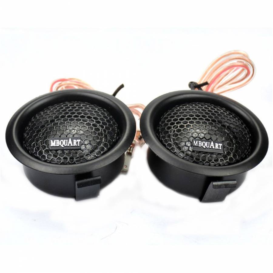 Audio Portable Loudspeaker Supper Silk Dome Tweeters MT-01 Stereo Speaker