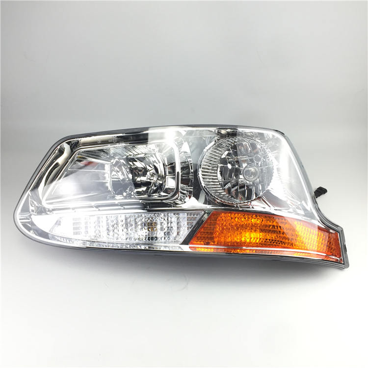 236100210 COMBINATION HEADLIGHT Kinglong bus spare parts