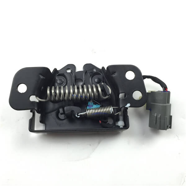 10246593 Engine hood lock assembly Saic parts