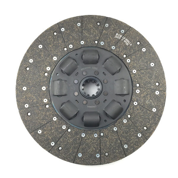 Clutch disc Shacman truck