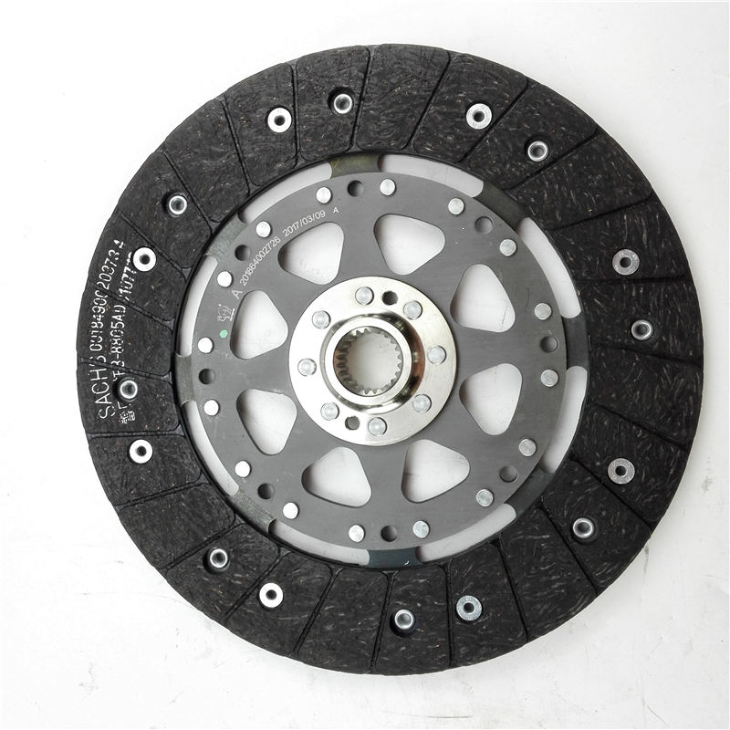 10043864 CLUTCH DISC SAIC MG SPARE PARTS