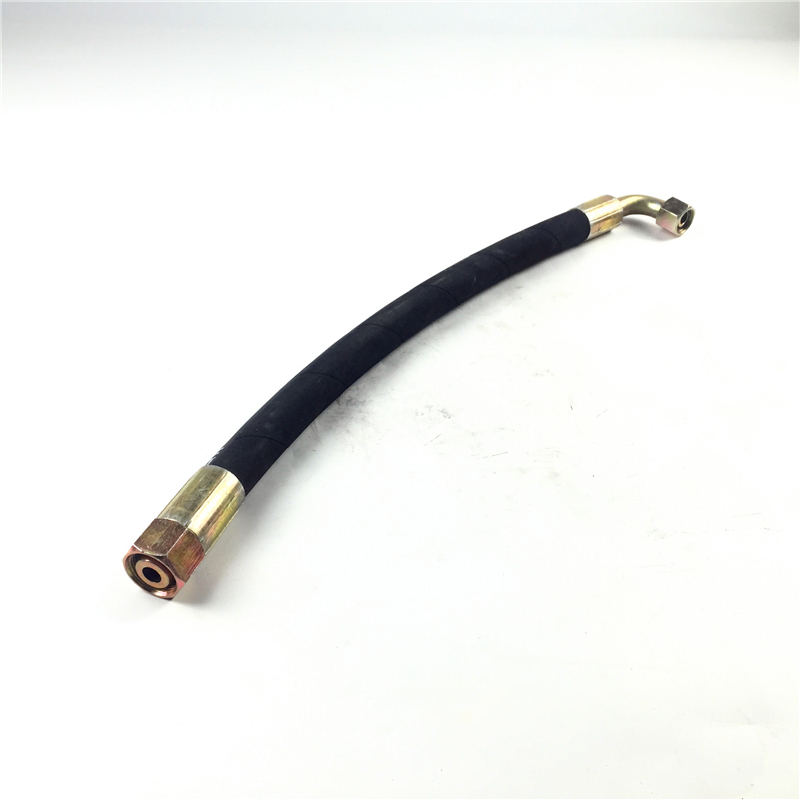 WG9525470180 HIGH PRESSURE HOSE SINOTRUK SPARE PARTS