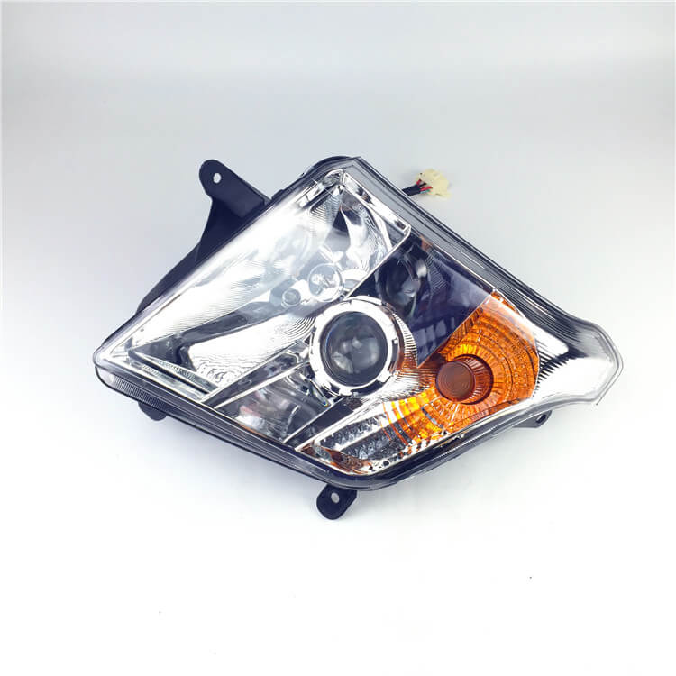 31HC31-4121010 Front lamp Jinbei Van spare parts