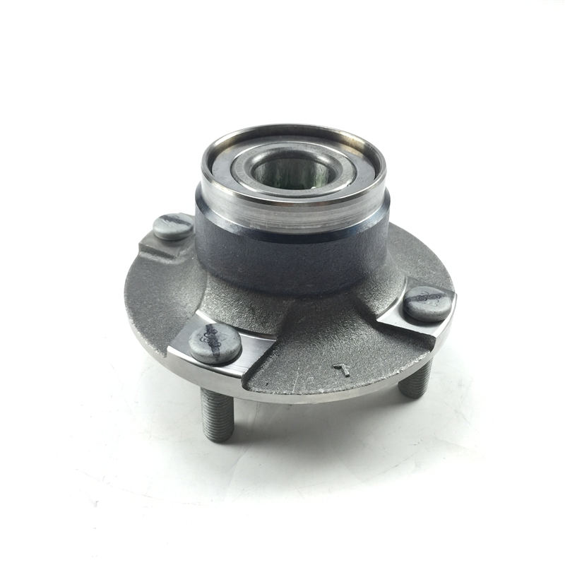 C4300180001A0 WHEEL HUB ASSY FOTON VAN SPARE PARTS