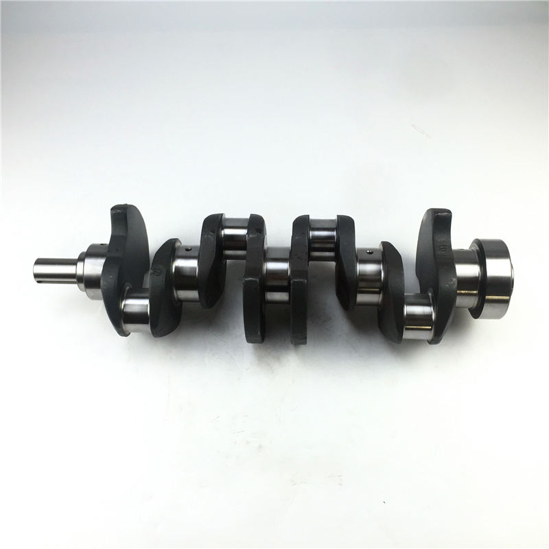 E049304000031 CRANKSHAFT FOTON TUNLAND SPARE PARTS