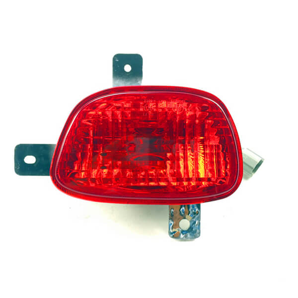 P1372020001A0 Left rear fog lamp Foton Tunland spare parts