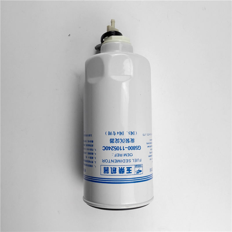 YC6J220-30J620CA00064 FUEL PRE-FILTER YUCHAI ENGINE SPARE PARTS