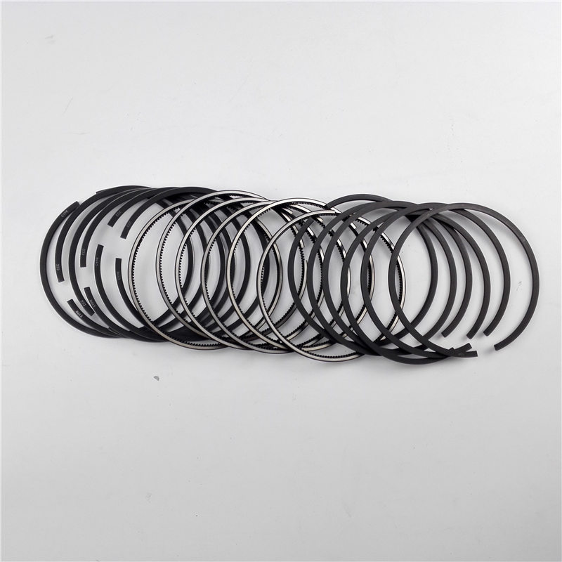 YC6J220-30J620CA00064 PISTON RING YUCHAI ENGINE SPARE PARTS