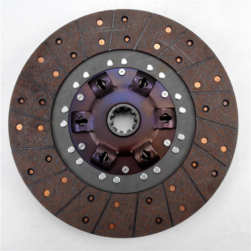 YN33CRD1 CLUTCH DISC YUNNEI ENGINE SPARE PARTS