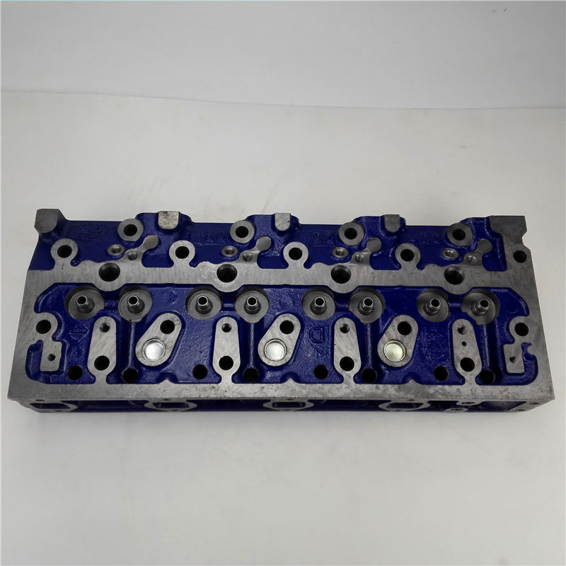 YN33CRD1 CYLINDER HEAD YUNNEI ENGINE SPARE PARTS