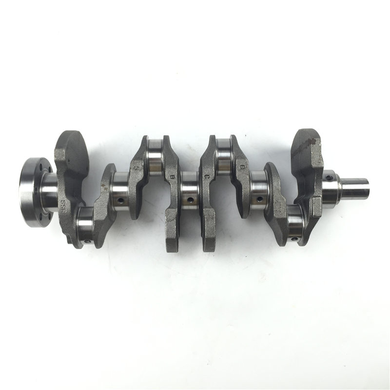 CRK200011 CRANKSHAFT SAIC MG SPARE PARTS