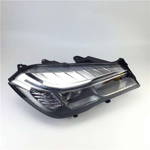 Front Headlamp Brilliance V3