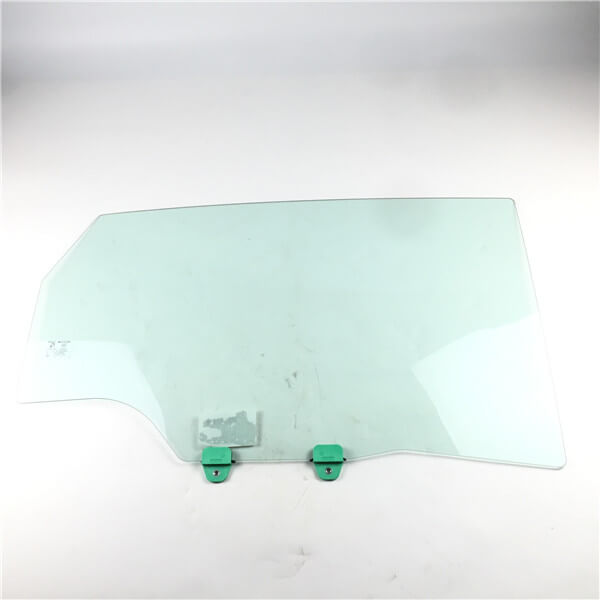 10109283 Rear door window assembly MG parts